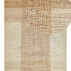 Online Beliani Matto Juutti Beige 160 X 230 Cm Hamzalar