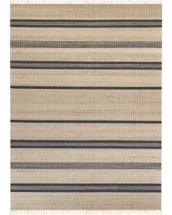 Outlet Beliani Matto Juutti Beige/Harmaa 160 X 230 Cm Talpur