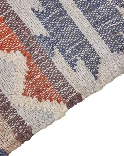 Matot<Beliani Matto Juutti Monivarinen 160 X 230 Cm Kalfa