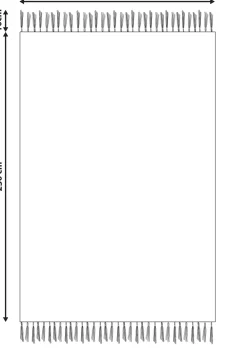 Matot<Beliani Matto Juutti Monivarinen 160 X 230 Cm Kalfa