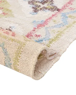 Best Sale Beliani Matto Juutti Monivarinen 160 X 230 Cm Terkos