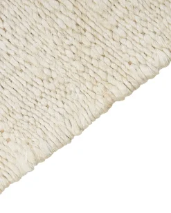 Matot<Beliani Matto Juutti Vaalea Beige 160 X 230 Cm Lunia