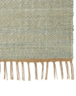 Matot<Beliani Matto Juutti Vihrea 160 X 230 Cm Lunia