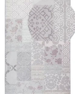 Best Beliani Matto Kangas Monivarinen 160 X 230 Cm Ballica