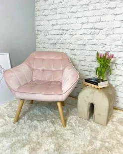 Matot<Beliani Matto Kangas Valkoinen 200 X 200 Cm Evren