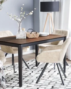 Matot<Beliani Matto Lehmannahka Harmaa 160 X 230 Cm Aydin