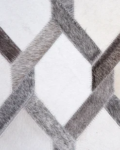 Matot<Beliani Matto Lehmannahka Harmaa 160 X 230 Cm Aydin