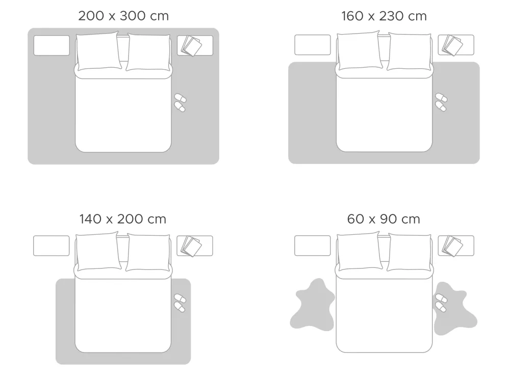 Clearance Beliani Matto Lehmannahka Harmaa 140 Cm Simav