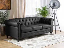 Matot<Beliani Matto Lehmannahka Harmaa 160 X 230 Cm Alaka