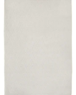 Hot Beliani Matto Luonnonvalkoinen 160 X 230 Cm Erzin