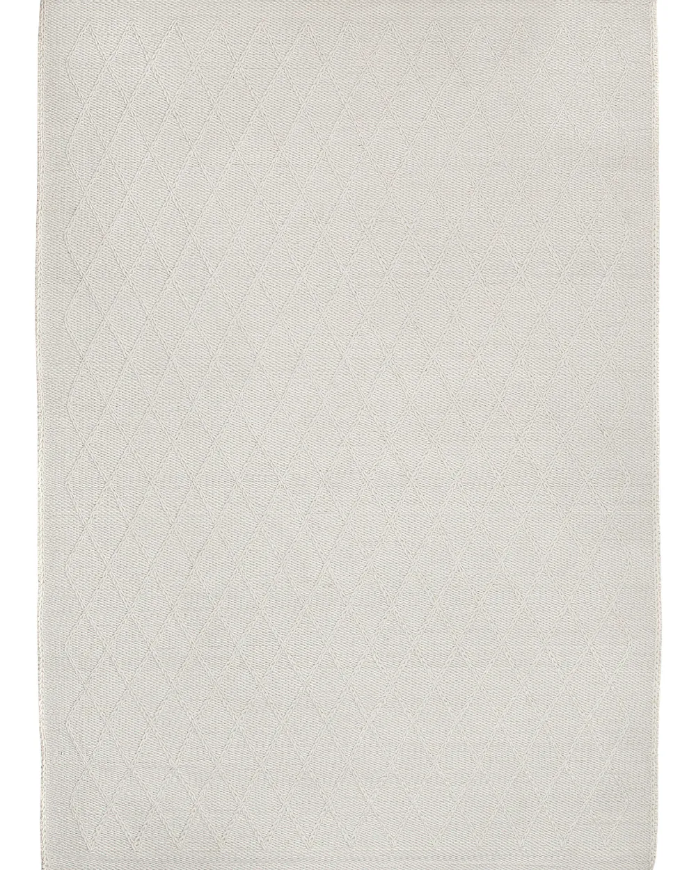 Hot Beliani Matto Luonnonvalkoinen 160 X 230 Cm Erzin