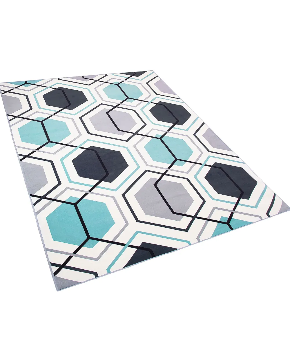 Matot<Beliani Matto Monivarinen 160 X 230 Cm Giresun