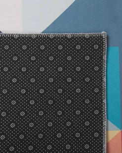 Store Beliani Matto Monivarinen 80 X 300 Cm Villukuri