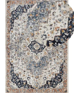 Outlet Beliani Matto Monivarinen 160 X 230 Cm Hermon