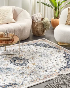 Outlet Beliani Matto Monivarinen 160 X 230 Cm Hermon