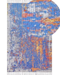 Sale Beliani Matto Monivarinen 150 X 230 Cm Acarlar