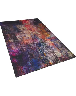 Store Beliani Matto Monivarinen 160 X 230 Cm Mardin