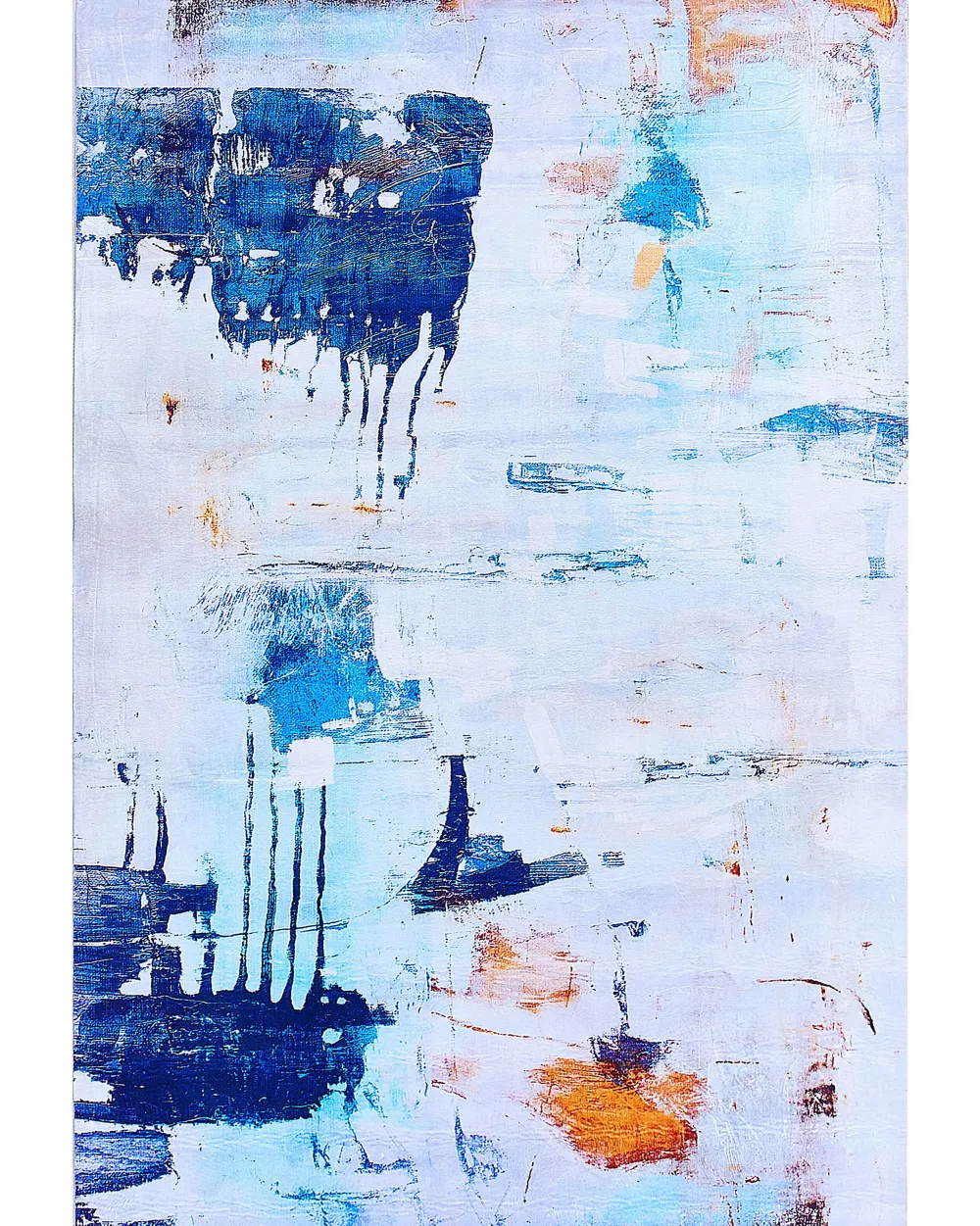 Clearance Beliani Matto Monivarinen 160 X 230 Cm Adapazari