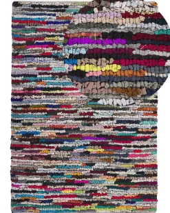 Outlet Beliani Matto Monivarinen 140 X 200 Cm Bafra