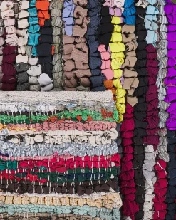 Outlet Beliani Matto Monivarinen 140 X 200 Cm Bafra