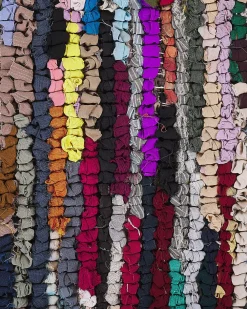 Outlet Beliani Matto Monivarinen 140 X 200 Cm Bafra