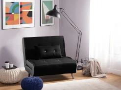 Matot<Beliani Matto Puuvilla Beige 80 X 150 Cm Derince