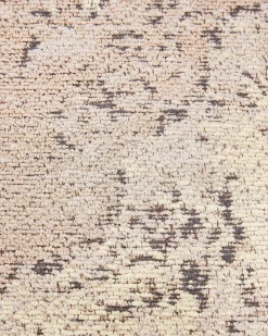 Fashion Beliani Matto Puuvilla Beige 160 X 230 Cm Matarim