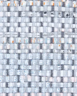 Matot<Beliani Matto Puuvilla Harmaa 160 X 230 Cm Besni