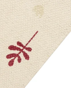 Matot<Beliani Matto Puuvilla Monivarinen 80 X 150 Cm Tiop