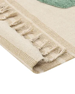 Matot<Beliani Matto Puuvilla Monivarinen 160 X 230 Cm Zeynak