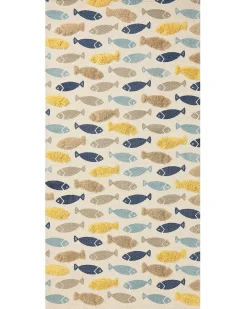 Discount Beliani Matto Puuvilla Monivarinen 80 X 150 Cm Ipuh