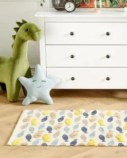 Discount Beliani Matto Puuvilla Monivarinen 80 X 150 Cm Ipuh