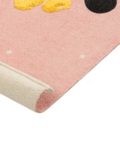 Flash Sale Beliani Matto Puuvilla Monivarinen 80 X 150 Cm Tapak