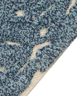 Matot<Beliani Matto Puuvilla Monivarinen 80 X 150 Cm Naibos