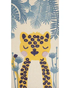 Matot<Beliani Matto Puuvilla Monivarinen 80 X 150 Cm Luas