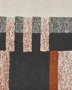 Matot<Beliani Matto Puuvilla Monivarinen 160 X 230 Cm Kakinada