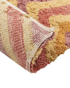 Matot<Beliani Matto Puuvilla Monivarinen 160 X 230 Cm Canakkale