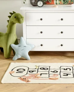 Hot Beliani Matto Puuvilla Monivarinen 80 X 150 Cm Katiet