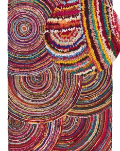 Matot<Beliani Matto Puuvilla Monivarinen 160 X 230 Cm Kozan