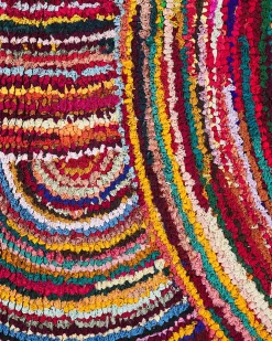 Matot<Beliani Matto Puuvilla Monivarinen 160 X 230 Cm Kozan