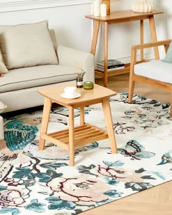 Matot<Beliani Matto Puuvilla Monivarinen 200 X 300 Cm Ariha