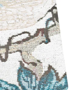 Matot<Beliani Matto Puuvilla Monivarinen 200 X 300 Cm Ariha