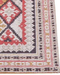 Matot<Beliani Matto Puuvilla Monivarinen 160 X 230 Cm Anadag