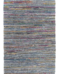 Matot<Beliani Matto Puuvilla Monivarinen 160 X 230 Cm Alanya