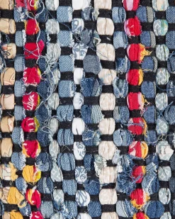 Matot<Beliani Matto Puuvilla Monivarinen 160 X 230 Cm Alanya