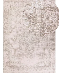 Matot<Beliani Matto Puuvilla Vaaleanpunainen 160 X 230 Cm Matarim