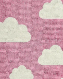 Shop Beliani Matto Puuvilla Vaaleanpunainen 60 X 90 Cm Gwalijar