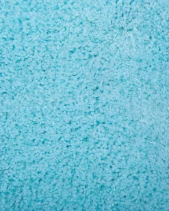 Best Beliani Matto Sininen 140 X 200 Cm Demre