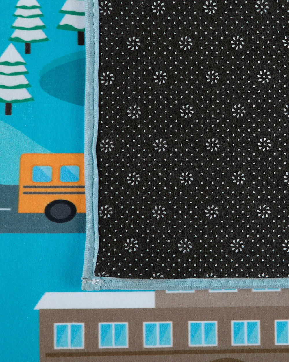 Hot Beliani Matto Sininen 80 X 150 Cm Kigi