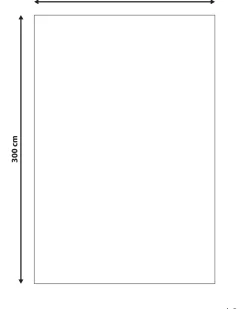 Matot<Beliani Matto Sininen/Beige 200 X 300 Cm Malishka